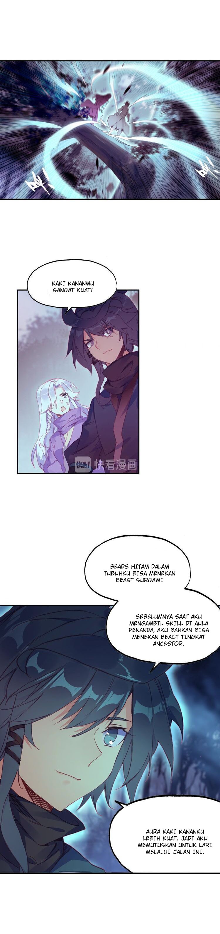Heavenly Beads Master Chapter 40 Gambar 2